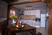 A kitchen or kitchenette at The Loft