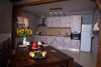 A kitchen or kitchenette at The Loft