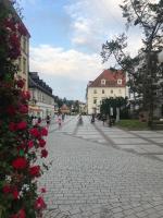 Okolie apartmánu