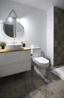 Koupelna v ubytování Apartment near the beach -3Bed -2Bath -Wifi