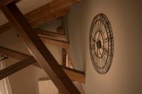 The floor plan of The Loft