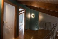 The floor plan of The Loft