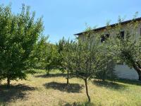 Vonkajšia záhrada v ubytovaní La Casa sul Trasimeno