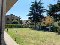 Vonkajšia záhrada v ubytovaní La Casa sul Trasimeno