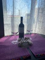 Plán poschodí v ubytovaní Casa Viola - Al Centro