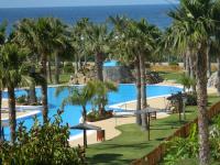 The swimming pool at or close to Apartamento Jardines