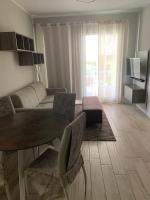 TV a/nebo společenská místnost v ubytování Casa Eva con piscina privata