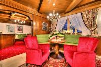 Posedenie v ubytovaní Hotel Garni Urezza