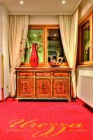Plán poschodí v ubytovaní Hotel Garni Urezza