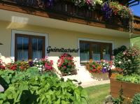 A garden outside Pension-Greimelbacherhof