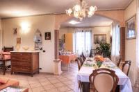 Posezení v ubytování B&B Villa Gloriana
