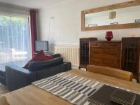 Posezení v ubytování Byways Serviced Apartments