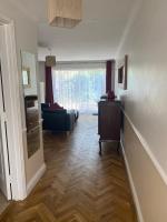 Posezení v ubytování Byways Serviced Apartments