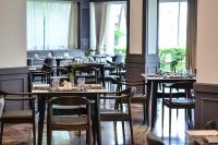 Restaurace v ubytování SC Park Hotel