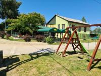 Ο χώρος παιχνιδιού για παιδιά στο River View - Danube