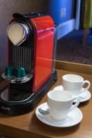 Koffie- en theefaciliteiten bij Hotel Amstelzicht
