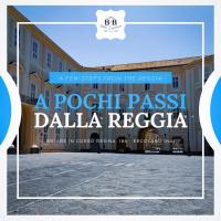 Plán poschodí v ubytovaní Beb villa gaglione