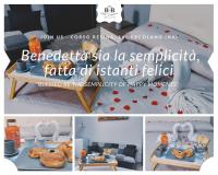 Posedenie v ubytovaní Beb villa gaglione