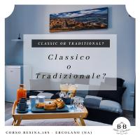 Plán poschodí v ubytovaní Beb villa gaglione
