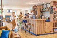 Επισκέπτες που μένουν στο Kyriad Paris Sud Les Ulis Courtaboeuf