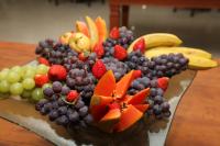 Jídlo v hotelu nebo okolí