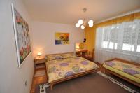 Půdorys ubytování Holiday home in Lanšperk