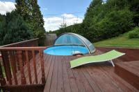 Půdorys ubytování Holiday home in Lanšperk