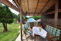 Půdorys ubytování Holiday home in Lanšperk