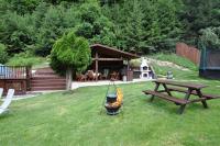 Půdorys ubytování Holiday home in Lanšperk