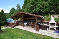 Půdorys ubytování Holiday home in Lanšperk