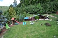 Půdorys ubytování Holiday home in Lanšperk