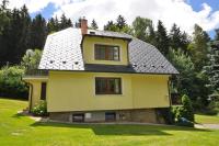 Půdorys ubytování Holiday home in Lanšperk