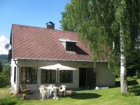 Půdorys ubytování Holiday home in Lipno nad Vltavou 30462