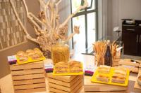 Jídlo v hotelu nebo okolí