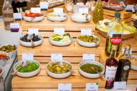 Jídlo v hotelu nebo okolí