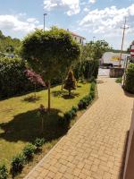 Půdorys ubytování Apartment Malinska, Primorje-Gorski Kotar 19