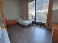 Posteľ alebo postele v izbe v ubytovaní Sea Hostel