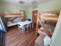 Posteľ alebo postele v izbe v ubytovaní Sea Hostel