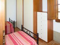 Postel nebo postele na pokoji v ubytování Apartment Le Colmate-1 by Interhome