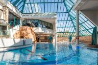 Der Swimmingpool an oder in der Nähe von U Splash Resort Eilat