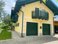 The building in which Az apartmant is located