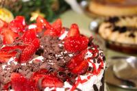 Jídlo v hotelu nebo okolí