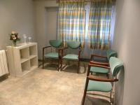 Posezení v ubytování Hotel Duque de Calabria