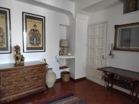 Plán poschodí v ubytovaní casa smeraldo