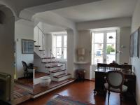 Posedenie v ubytovaní casa smeraldo