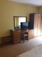 TV a/nebo společenská místnost v ubytování Guesthouse Kiritsovi
