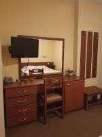 TV a/nebo společenská místnost v ubytování Guesthouse Kiritsovi