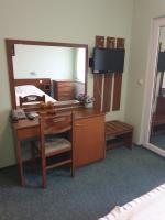 TV a/nebo společenská místnost v ubytování Guesthouse Kiritsovi