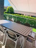 Balkón nebo terasa v ubytování Casa Eva con piscina privata