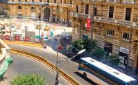 Plán poschodí v ubytovaní Residenza san gennaro